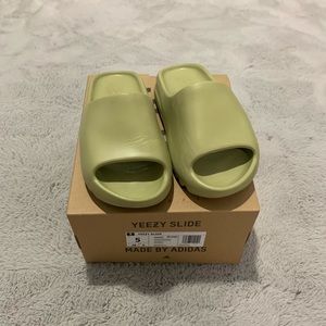 Yeezy slides